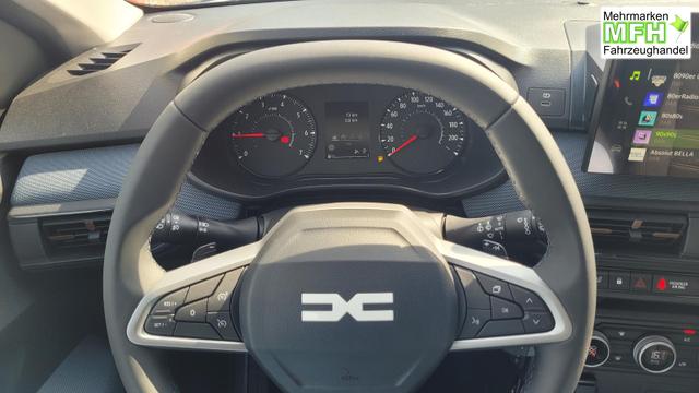 Dacia Sandero Stepway Expression Step Facelift ECO-G 120 AT 
