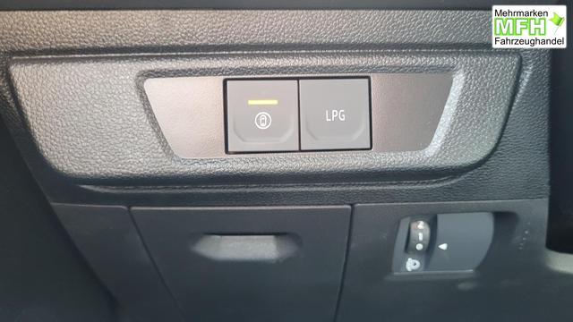 Dacia Sandero Stepway Expression Step Facelift ECO-G 120 AT 