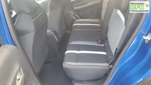 Opel Frontera Ultimate 1.2 107 kW Ultimate*7Sitze*LED*Navi*Shzg*PDC*Cam* 