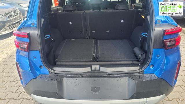 Opel Frontera Ultimate 1.2 107 kW Ultimate*7Sitze*LED*Navi*Shzg*PDC*Cam* 