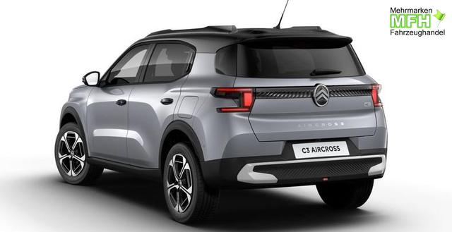 Citro&euml;n C3 Aircross Hybrid 145 MAX MAX*LED*Navi*Shzg*PDC*Cam*BFS*17Zoll 