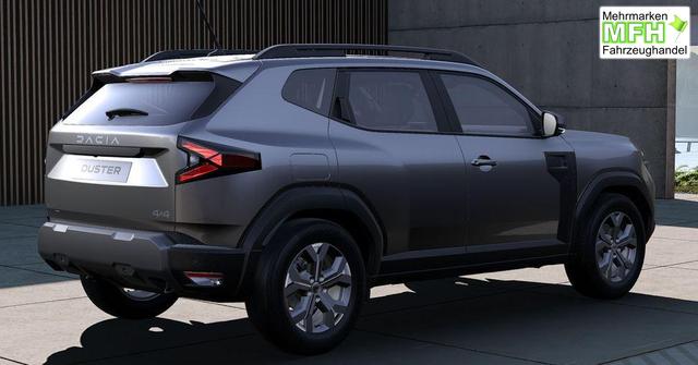 Dacia Duster Expression Hybrid-G 150 4x4 Kamera*APP*SHZ*PDC*ALU 