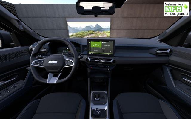 Dacia Duster Expression Hybrid-G 150 4x4 Kamera*APP*SHZ*PDC*ALU 