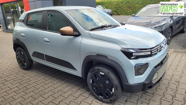 Dacia Spring Extreme Electric Extreme*Navi*PDCv+h*Cam*Klima 