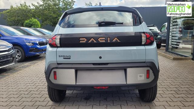 Dacia Spring Extreme Electric Extreme*Navi*PDCv+h*Cam*Klima 