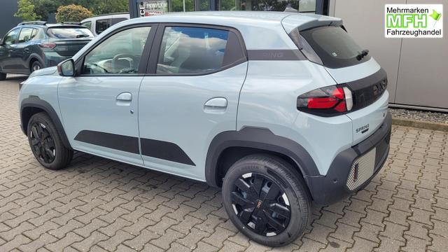 Dacia Spring Extreme Electric Extreme*Navi*PDCv+h*Cam*Klima 