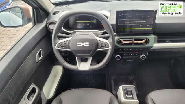 Dacia Spring Extreme Electric Extreme*Navi*PDCv+h*Cam*Klima 