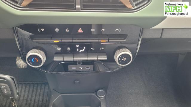 Dacia Spring Extreme Electric Extreme*Navi*PDCv+h*Cam*Klima 