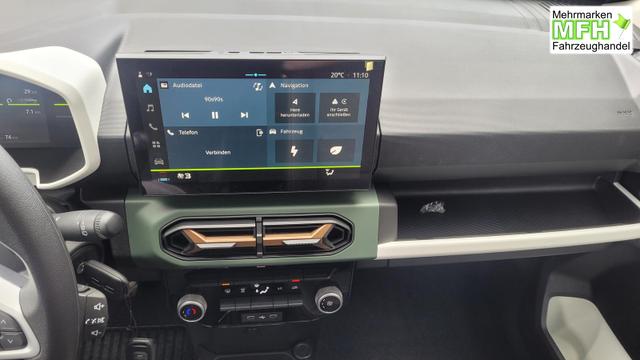 Dacia Spring Extreme Electric Extreme*Navi*PDCv+h*Cam*Klima 
