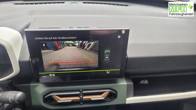 Dacia Spring Extreme Electric Extreme*Navi*PDCv+h*Cam*Klima 