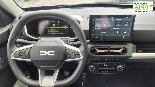 Dacia Spring Extreme Electric Extreme*Navi*PDCv+h*Cam*Klima 
