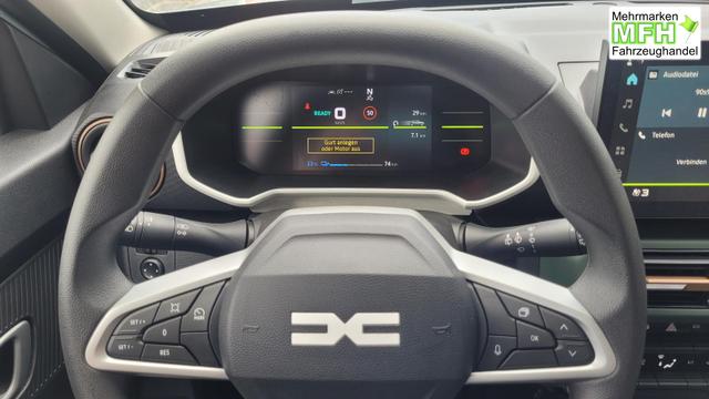 Dacia Spring Extreme Electric Extreme*Navi*PDCv+h*Cam*Klima 