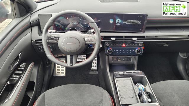Hyundai TUCSON N Line Hybrid Hybrid*LED*Nav*Shzg*PDC*Cam*19"ACC 