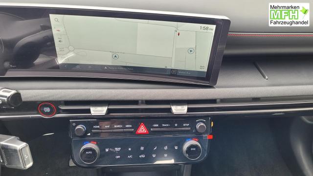 Hyundai TUCSON N Line Hybrid Hybrid*LED*Nav*Shzg*PDC*Cam*19"ACC 