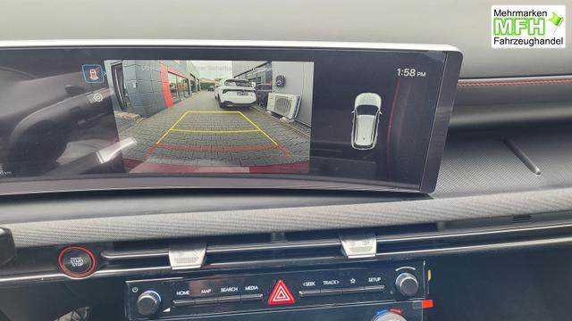 Hyundai TUCSON N Line Hybrid Hybrid*LED*Nav*Shzg*PDC*Cam*19"ACC 
