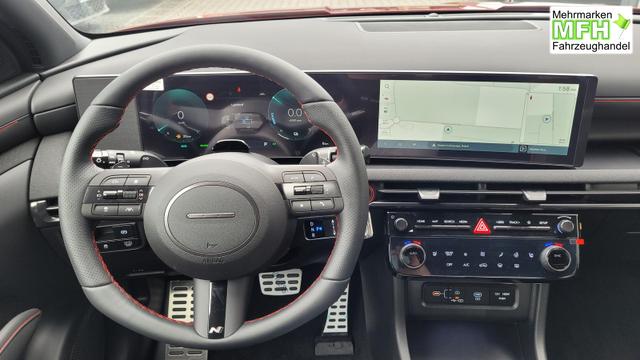 Hyundai TUCSON N Line Hybrid Hybrid*LED*Nav*Shzg*PDC*Cam*19"ACC 