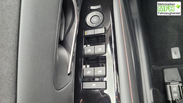 Hyundai TUCSON N Line Hybrid Hybrid*LED*Nav*Shzg*PDC*Cam*19"ACC 