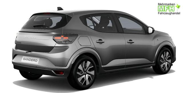 Dacia Sandero Expression Facelift ECO-G 120 SHZ+Klimaautomatik 