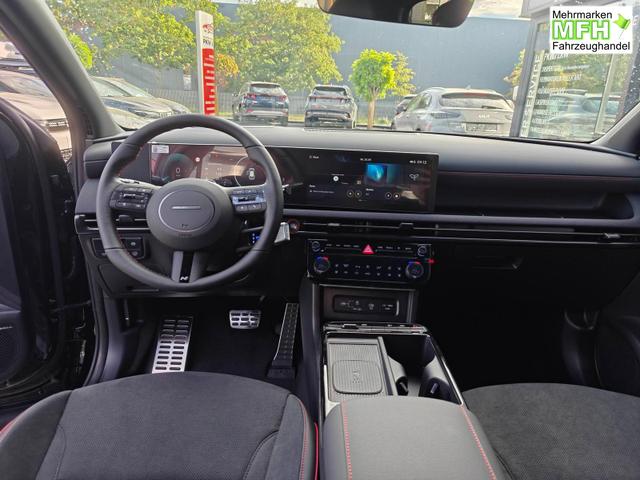 Hyundai TUCSON N-LineX N-LineX*LED*Navi*Shzg*HUD*SD*PDC*Cam360* 