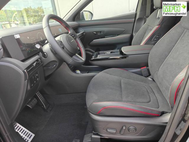 Hyundai TUCSON N-LineX N-LineX*LED*Navi*Shzg*HUD*SD*PDC*Cam360* 