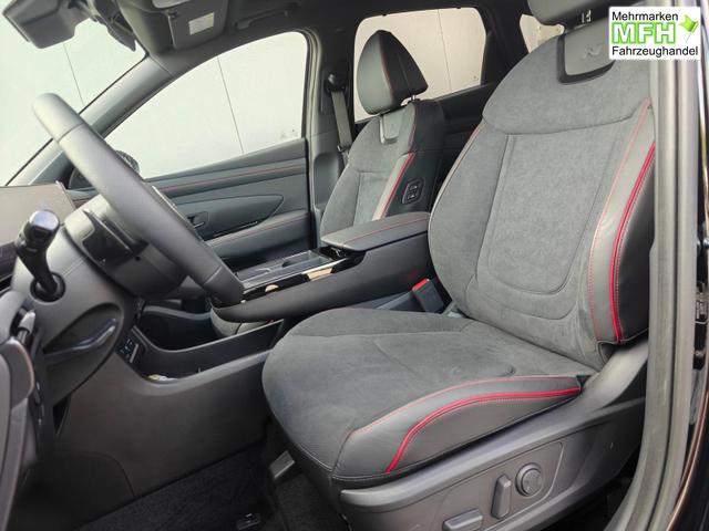 Hyundai TUCSON N-LineX N-LineX*LED*Navi*Shzg*HUD*SD*PDC*Cam360* 