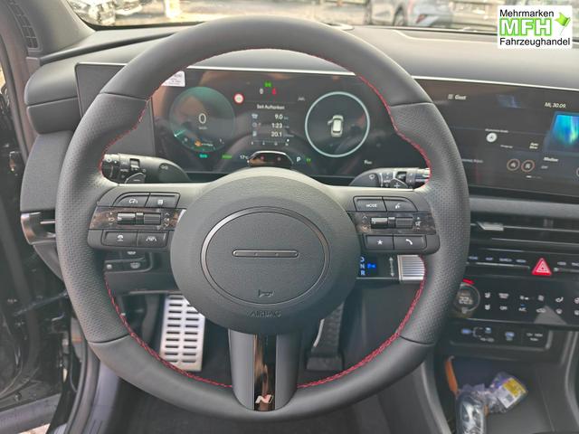 Hyundai TUCSON N-LineX N-LineX*LED*Navi*Shzg*HUD*SD*PDC*Cam360* 