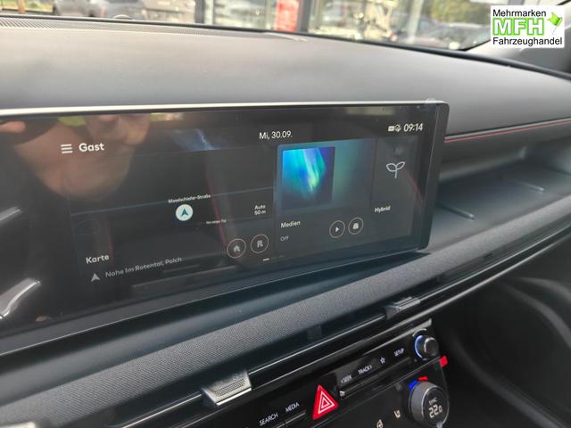 Hyundai TUCSON N-LineX N-LineX*LED*Navi*Shzg*HUD*SD*PDC*Cam360* 