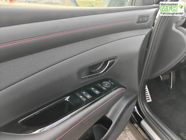 Hyundai TUCSON N-LineX N-LineX*LED*Navi*Shzg*HUD*SD*PDC*Cam360* 
