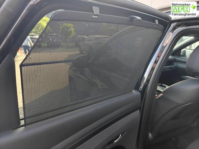 Hyundai TUCSON N-LineX N-LineX*LED*Navi*Shzg*HUD*SD*PDC*Cam360* 