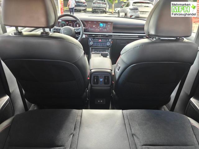 Hyundai TUCSON N-LineX N-LineX*LED*Navi*Shzg*HUD*SD*PDC*Cam360* 