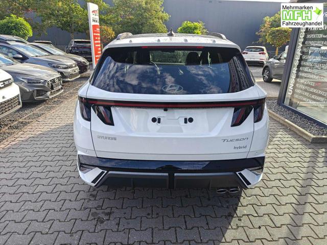 Hyundai TUCSON N-LineX N-LineX*LED*Navi*Shzg*HUD*SD*PDC*Cam360* 