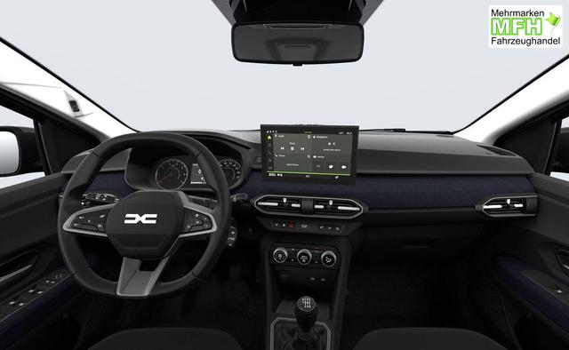 Dacia Jogger Expression TCe110 MJ26 7-Sitzer+Winter+ Komfort 