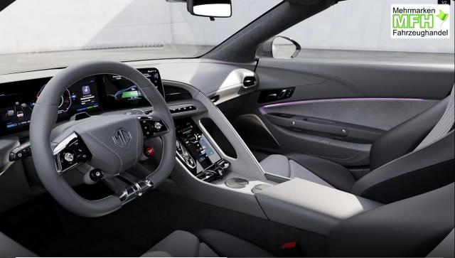 MG Cyberster 250 kW RWD *LED*Navi*Shzg*Lhzg*PDC*360Cam*ACC*TWW* 