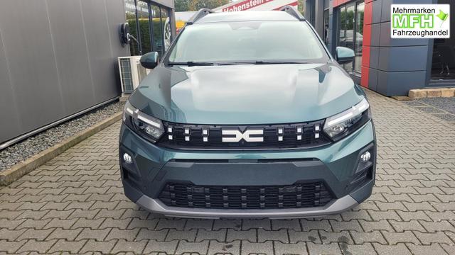 Dacia Jogger Journey Eco-G 120 AT Vollausstattung 7Sitzer 