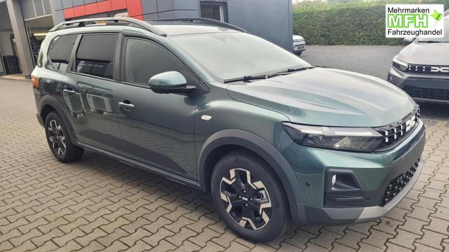 Dacia Jogger Journey Eco-G 120 AT Vollausstattung 7Sitzer 