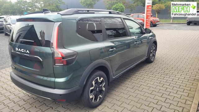 Dacia Jogger Journey Eco-G 120 AT Vollausstattung 7Sitzer 