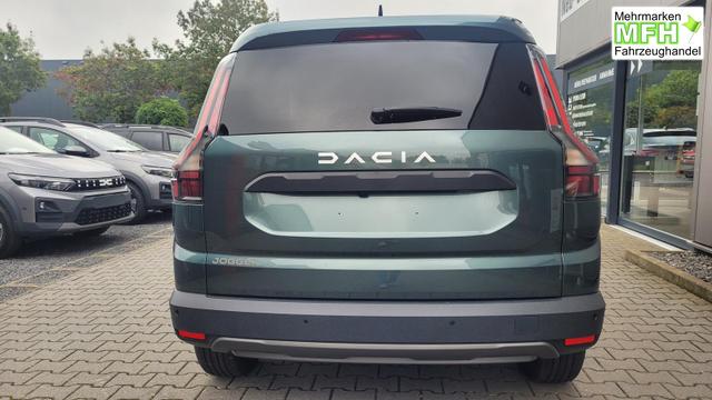 Dacia Jogger Journey Eco-G 120 AT Vollausstattung 7Sitzer 