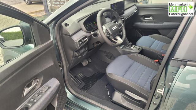Dacia Jogger Journey Eco-G 120 AT Vollausstattung 7Sitzer 