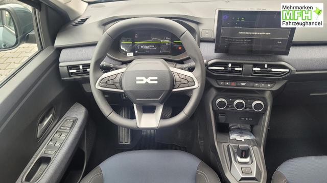 Dacia Jogger Journey Eco-G 120 AT Vollausstattung 7Sitzer 