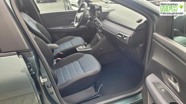 Dacia Jogger Journey Eco-G 120 AT Vollausstattung 7Sitzer 