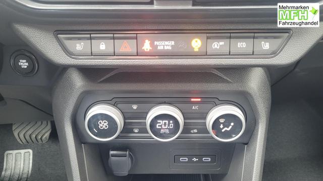 Dacia Jogger Journey Eco-G 120 AT Vollausstattung 7Sitzer 