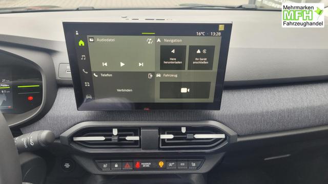 Dacia Jogger Journey Eco-G 120 AT Vollausstattung 7Sitzer 