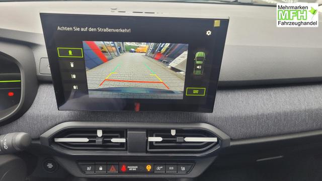 Dacia Jogger Journey Eco-G 120 AT Vollausstattung 7Sitzer 