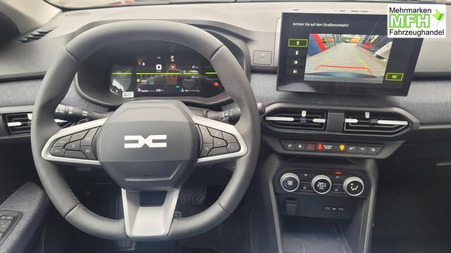 Dacia Jogger Journey Eco-G 120 AT Vollausstattung 7Sitzer 