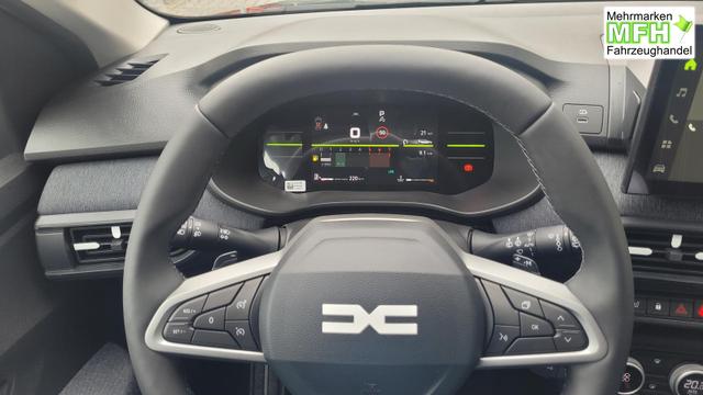 Dacia Jogger Journey Eco-G 120 AT Vollausstattung 7Sitzer 