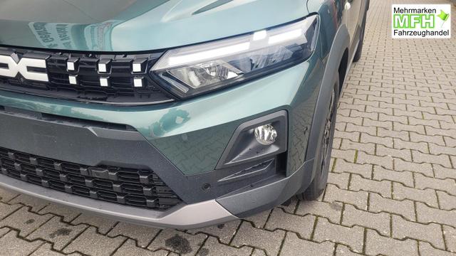 Dacia Jogger Journey Eco-G 120 AT Vollausstattung 7Sitzer 