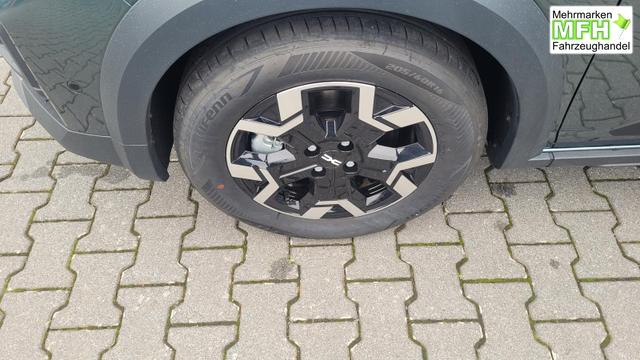 Dacia Jogger Journey Eco-G 120 AT Vollausstattung 7Sitzer 