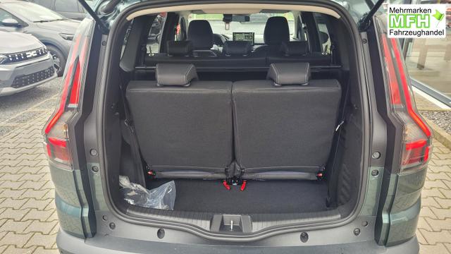 Dacia Jogger Journey Eco-G 120 AT Vollausstattung 7Sitzer 