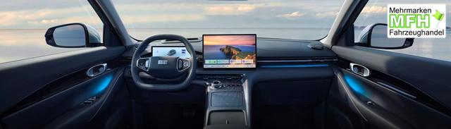 Geely E5 160 kW Pro+ Pro+*Leder*LED*Navi*Shzg*PDC*360Cam*18"*ACC* 