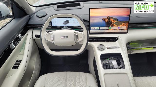 Geely E5 160 kW Max+ Max+*LED*Navi*SD*Shzg*PDC*360Cam*HUD*ACC*BFS* 